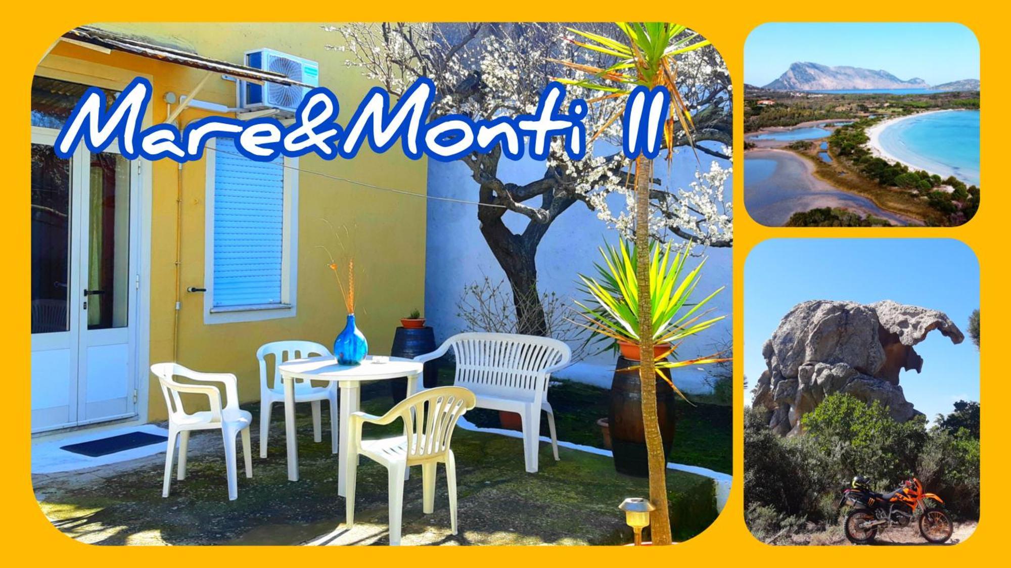 Telti Mare&Monti IIヴィラ エクステリア 写真